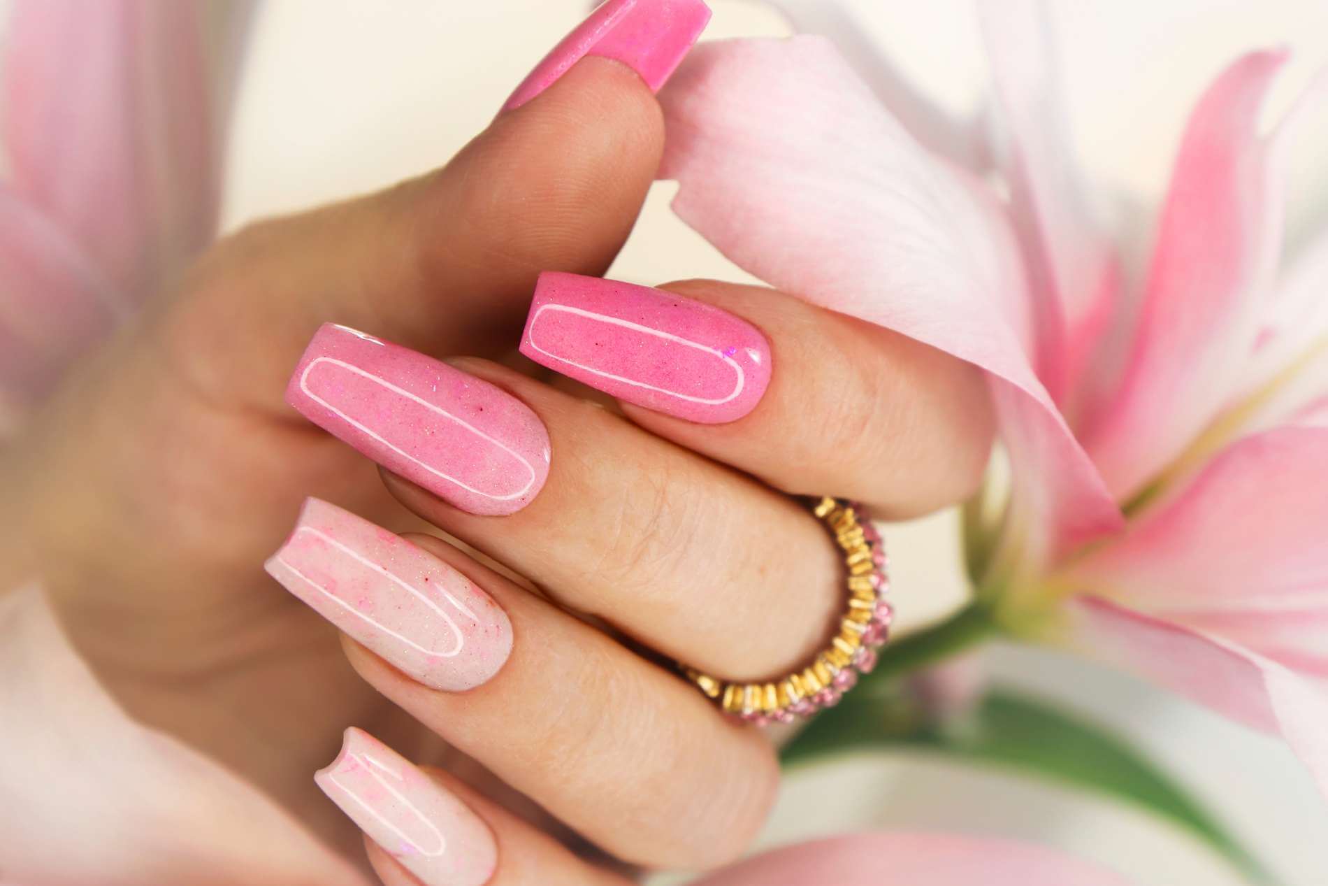 Get Gorgeous Acrylic Nails in Brooklyn NY Now!