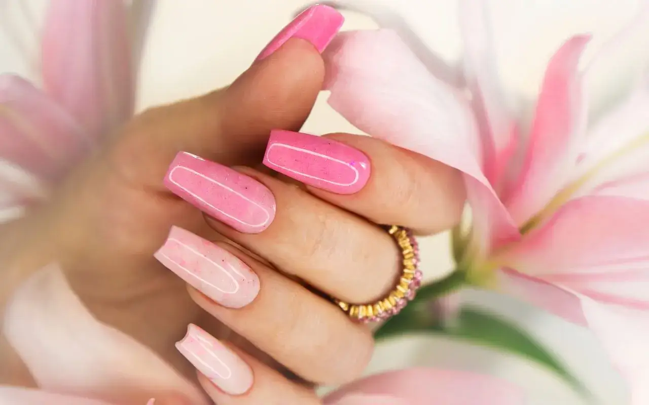 Seasonal gel nail extension ideas to inspire your next look.