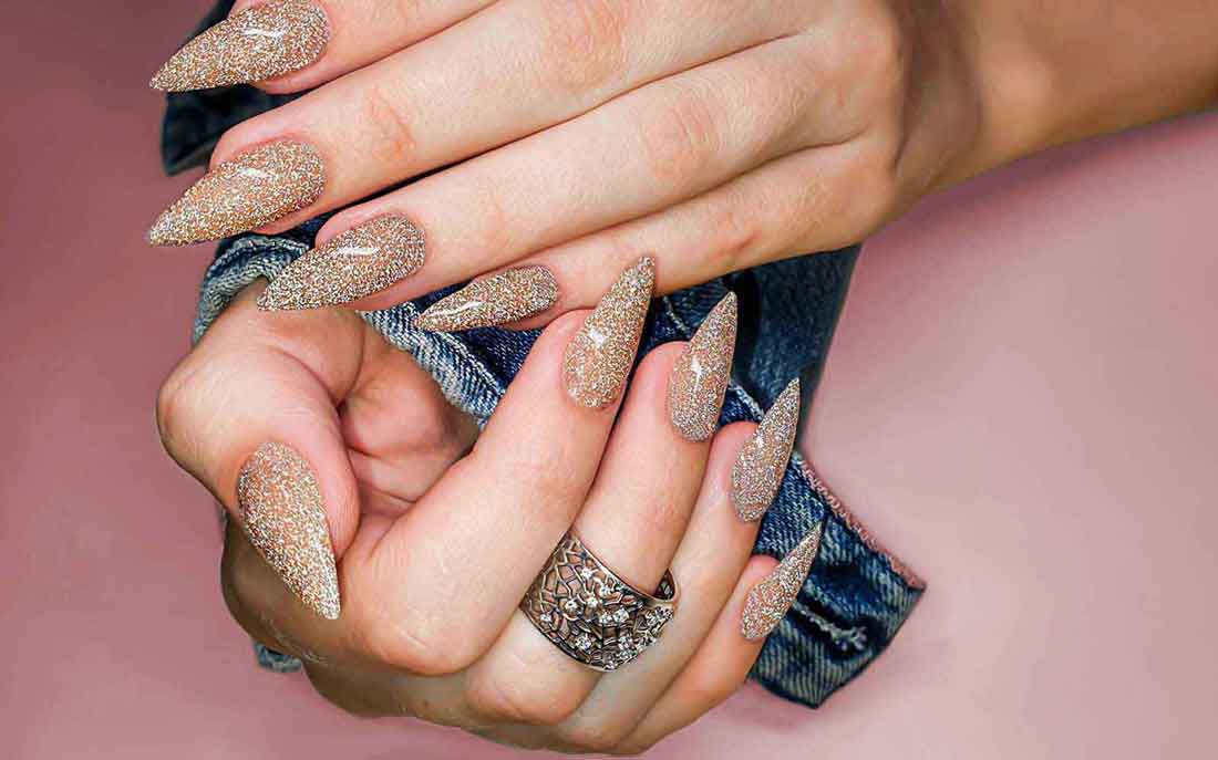 Heading To An SNS Nail Salon? Explore The Most Popular Shapes First! - Element  Nails Bar - Quora