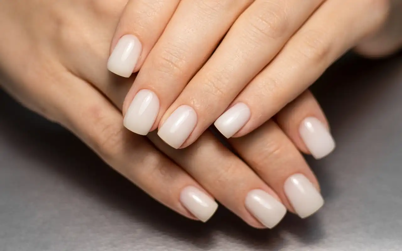 Step-by-step tutorial on how to maintain dip nails for lasting beauty.